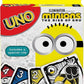 SALPITOYS UNO Featuring Illumination’s Minions: The Rise of Gru, 12 Cards,  (MULTI COLORS)