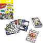 SALPITOYS UNO Featuring Illumination’s Minions: The Rise of Gru, 12 Cards,  (MULTI COLORS)
