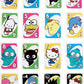 SALPITOYS UNO: Hello Kitty - Card Game  (Multicolor)