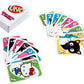 SALPITOYS UNO: Hello Kitty - Card Game  (Multicolor)