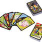 SALPITOYS UNO Minecraft Card Game Videogame-Themed Collectors Deck 112 Cards  (MULTI COLORS)