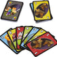 SALPITOYS UNO Minecraft Card Game Videogame-Themed Collectors Deck 112 Cards  (MULTI COLORS)