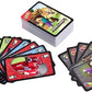 SALPITOYS UNO Minecraft Card Game Videogame-Themed Collectors Deck 112 Cards  (MULTI COLORS)