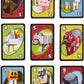 SALPITOYS UNO Minecraft Card Game Videogame-Themed Collectors Deck 112 Cards  (MULTI COLORS)