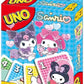 SALPITOYS UNO Sanrio Hello Kitty Card Game  (Multicolor)
