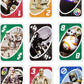 SALPITOYS UNO Star Wars Matching Card Game Featuring 112 Cards with Unique Wild Card  (MULTI COLORS)