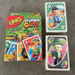 SALPITOYS UNO STUMBLE GUYS Card Game for Family Night Featuring Tv Show Themed Graphics  (Multicolor)