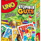 SALPITOYS UNO STUMBLE GUYS Card Game for Family Night Featuring Tv Show Themed Graphics  (Multicolor)