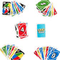 SALPITOYS UNO Teams Card Game for Kids, Adults & Family N with Special Rules  (Multicolor)