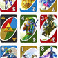 SALPITOYS UNO The Legend of Zelda Card Game for Family Night with Themed Graphics  (Multicolor)