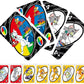 SALPITOYS UNO Tom And Jerry Matching Card Game Interstellar Baby Multiplayer Family Party  (Multicolor)