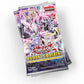 Yu-Gi-Oh! - Valiant Smashers 10x Booster Packs 100 CARDS