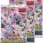 Yu-Gi-Oh! - Valiant Smashers 10x Booster Packs 100 CARDS