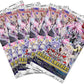 Yu-Gi-Oh! - Valiant Smashers 10x Booster Packs 100 CARDS