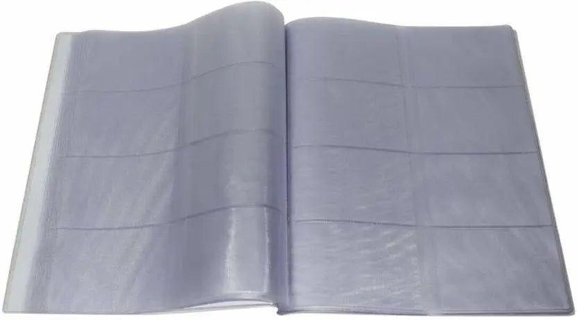 SALPITOYS Pokmon Card Album blinder-8 Pocket (Total 208 Pocket)  (Multicolor)