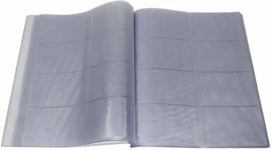 SALPITOYS Pokmon Card Album blinder-8 Pocket (Total 208 Pocket)  (Multicolor)