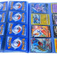 SALPITOYS Pokmon Card Album blinder-8 Pocket (Total 208 Pocket)  (Multicolor)