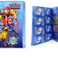 SALPITOYS Pokmon Card Album blinder-8 Pocket (Total 208 Pocket)  (Multicolor)