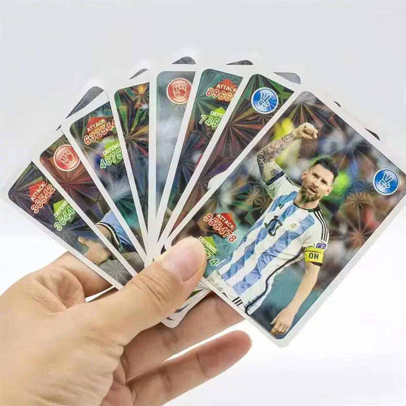 FOOTBALL Euro Soccer Cards