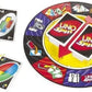 SALPITOYS Games UNO: Spin Party & Fun Board Game