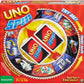 SALPITOYS Games UNO: Spin Party & Fun Board Game