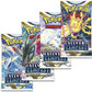 TOYTAL Poke Playing Card Sword & Silver Tempest - Booster Packs(36 Booster Pack)  (Multicolor)
