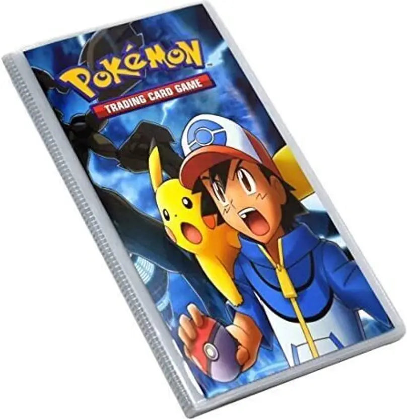SALPITOYS Pokemon Card Album (84 Folders) (Multicolor)  (Multicolor)