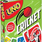 SALPITOYS Uno Cricket Card Game  (Multicolor)
