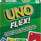 SALPITOYS UNO Flex Card Game, Fun Games for Adult And Party Game Night  (Multicolor)
