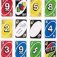 SALPITOYS Uno Playing Card Game for 7 Yrs and Above for Adult,set of 112 cards  (MULTI COLORS)