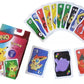 TUMAMA UNO POKE-MON Pikachu Card Game Family Entertainment Gift  (Multicolor)