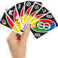 SALPITOYS UNO All Wild Card Game Cards, Gift for Kid, Family & Adult  (Multicolor)
