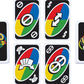 SALPITOYS UNO All Wild Card Game Cards, Gift for Kid, Family & Adult  (Multicolor)