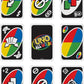 SALPITOYS UNO All Wild Card Game Cards, Gift for Kid, Family & Adult  (Multicolor)