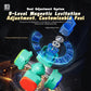 Speed Cube Sticker less Robot-Shape Display Box