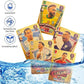World Football 55 Gold Playing Cards
