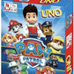 SALPITOYS UNO r Paw Patrol: The Mighty Movie Kids Card Game for Family  (MULTI COLORS)