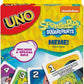 SALPITOYS UNO Spongebob Squarepants Card Game with 112 Cards  (Multicolor)