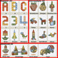 SALPITOYS Magnetic Tiles Building Blocks Set 78 PCS Colorful 4D Diamond Magnet Toys  (78 Pieces)