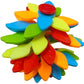SALPITOYS CANDY LOLIPOP TOYS Nib Sketch Pens  (Set of 1, Multicolor)