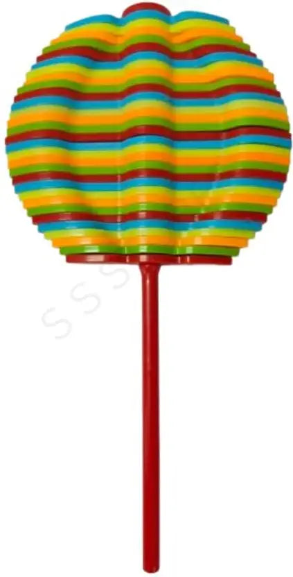 SALPITOYS CANDY LOLIPOP TOYS Nib Sketch Pens  (Set of 1, Multicolor)