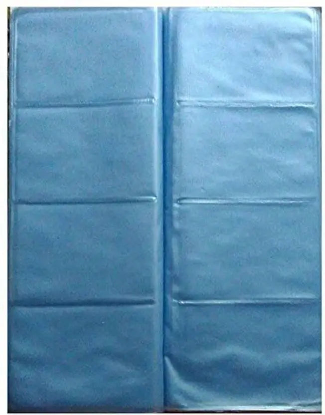 Spgift 8 Card Holder  (Set of 1, Blue)