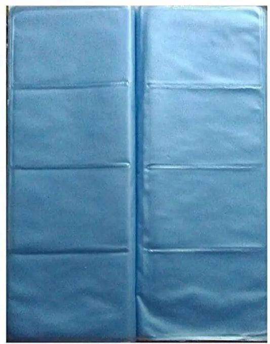 Spgift 8 Card Holder  (Set of 1, Blue)