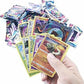 TOYTAL Poke-Moon Sword and Shield Shield—Astral Booster 36 Packs (PK8+1)  (Multicolor)